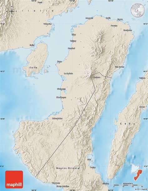 negros occidental abbreviation|Negros Occidental Profile – PhilAtlas.